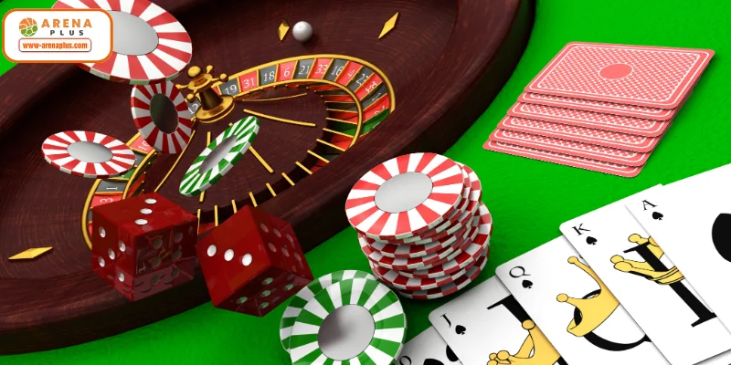 Advantages of the ARENA PLUS Live Casino Lobby
