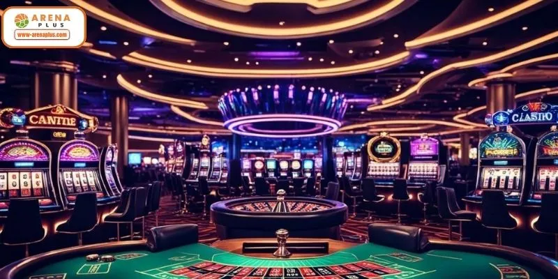 Arena Plus is the Best Online Casino Philippines in 2026