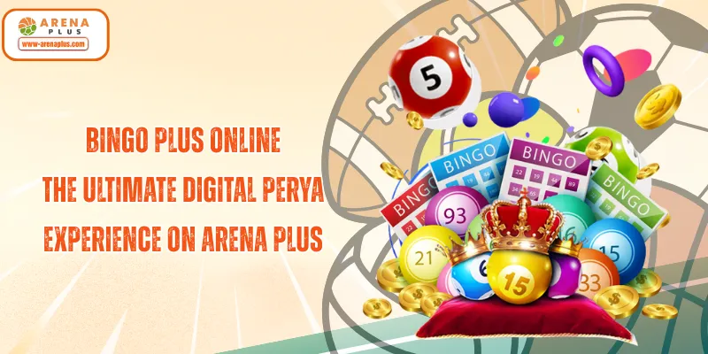 Bingo Plus online