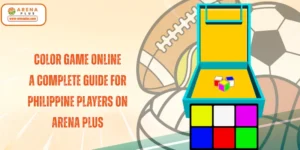 Color Game online