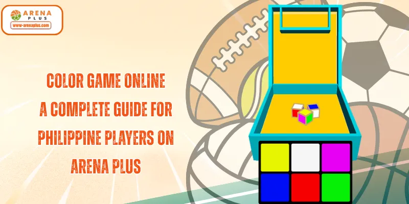 Color Game online