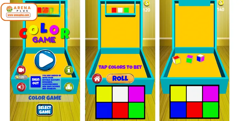 Color Game Online Explained