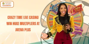 Crazy Time Live Casino