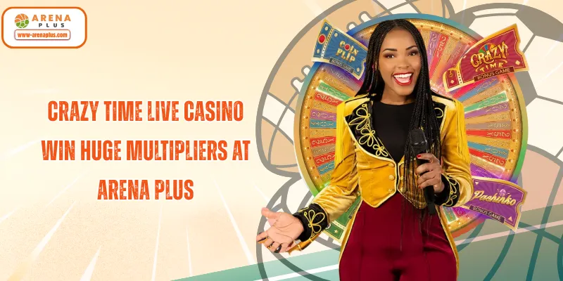 Crazy Time Live Casino