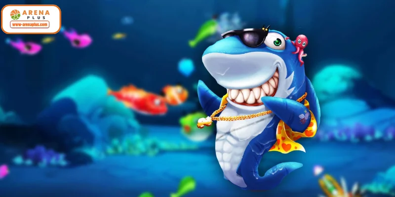 Detailed Instructions on How to Participate in Fishing at ARENA PLUS