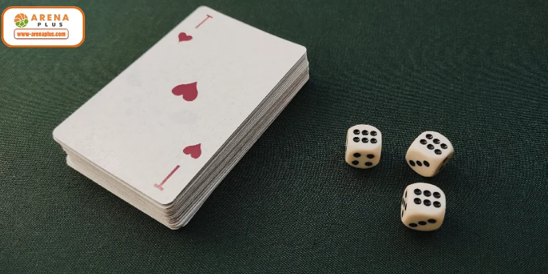 Exciting ARENA PLUS Card Games