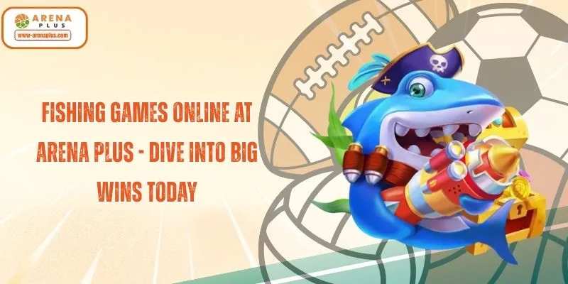 Fishing Games Online