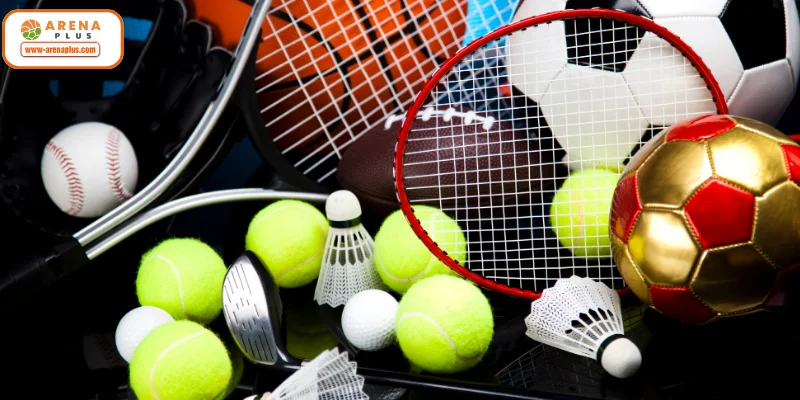 Games Available at ARENA PLUS Sports