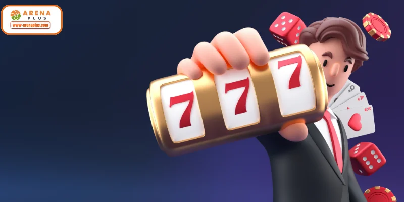 How to Join ARENA PLUS Slots