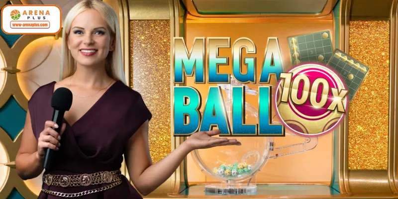 Introduction Mega Ball Live
