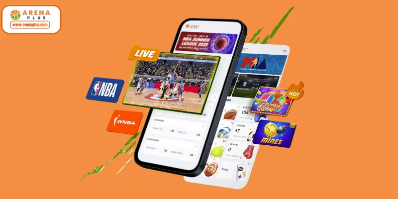 Introduction to ARENA PLUS: Built on Credibility and Trust