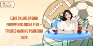 Legit Online Casino Philippines