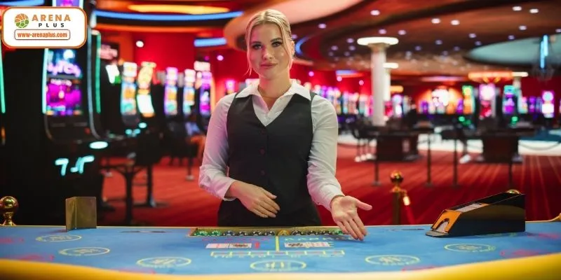 Mastering the Fundamentals of Live Baccarat Online