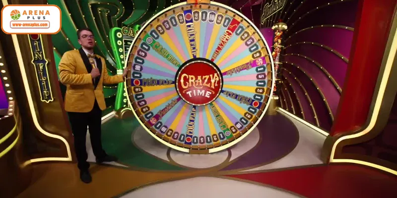 Smart Strategies for Playing Crazy Time at ARENA PLUS