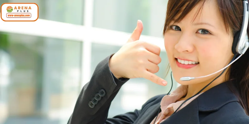 Top 4 Fastest Ways for Members to Contact ARENA PLUS