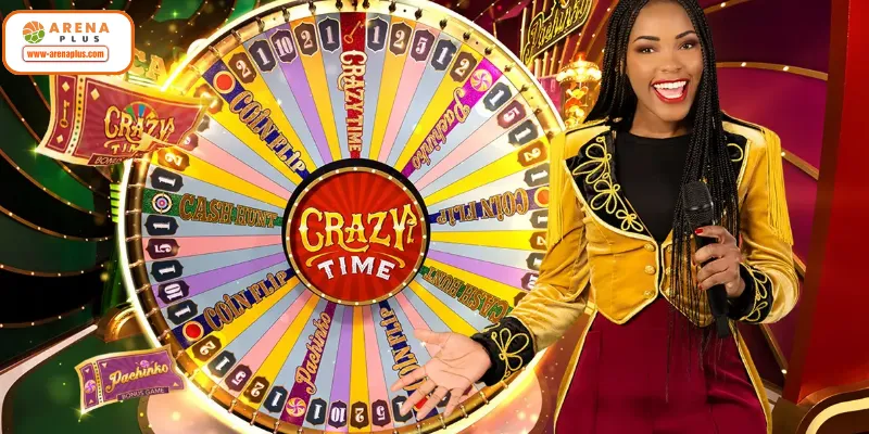 Understanding the Bonus Game Mechanics in Crazy Time