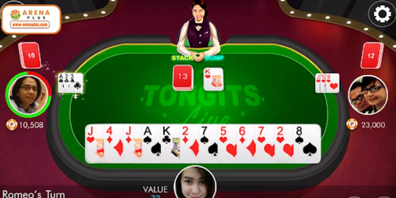 Winning Strategies and Smart Diskarte in Online Tongits