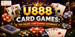 U888 Card Games: Top Online Card Gaming Experience